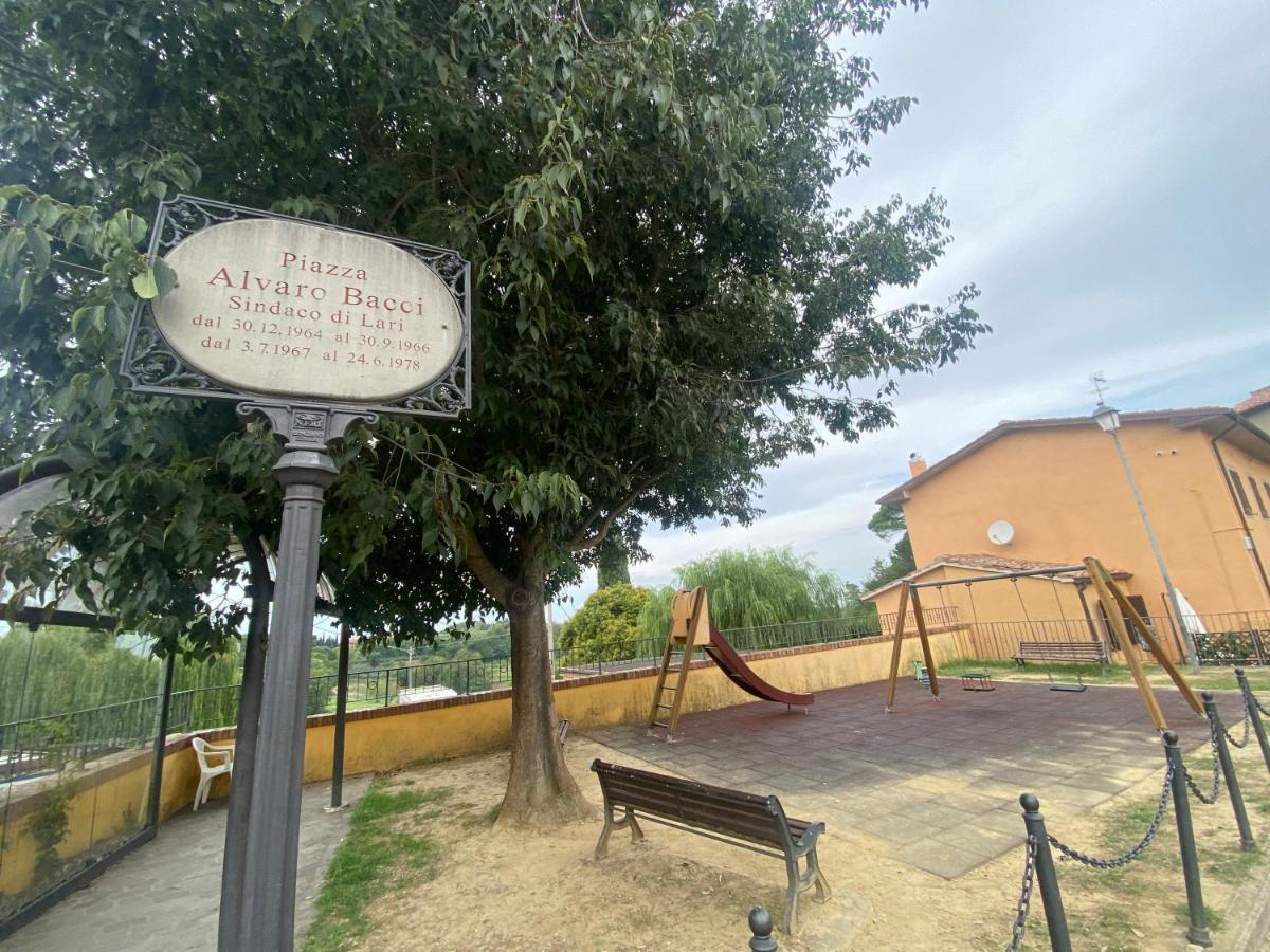 B&B L'Angolino Intero Alloggio Usigliano Extérieur photo