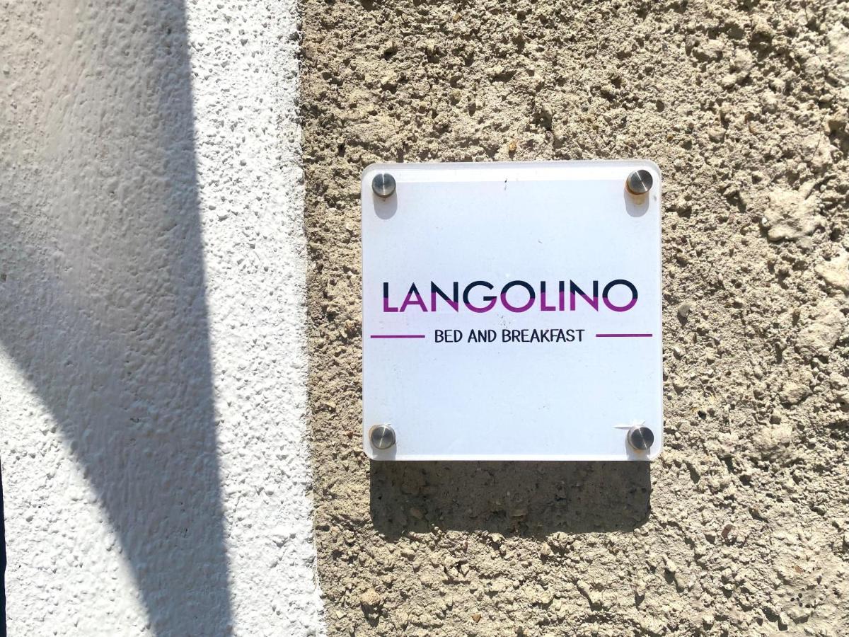 B&B L'Angolino Intero Alloggio Usigliano Extérieur photo