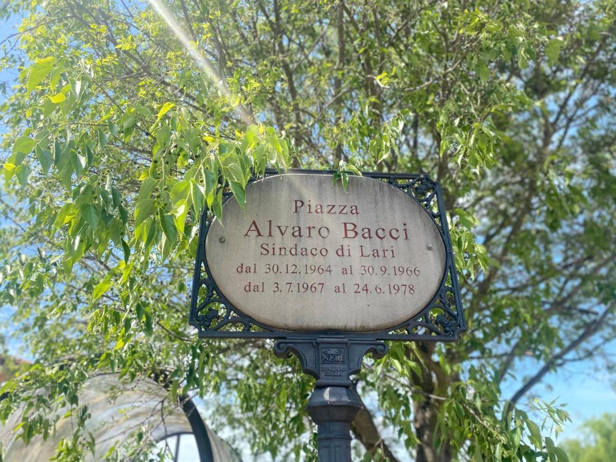 B&B L'Angolino Intero Alloggio Usigliano Extérieur photo