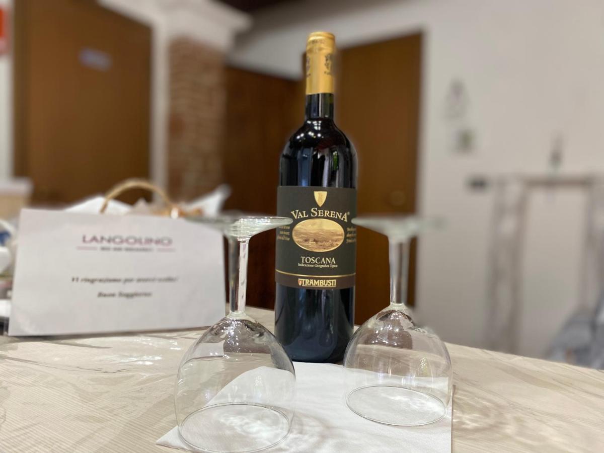 B&B L'Angolino Intero Alloggio Usigliano Extérieur photo